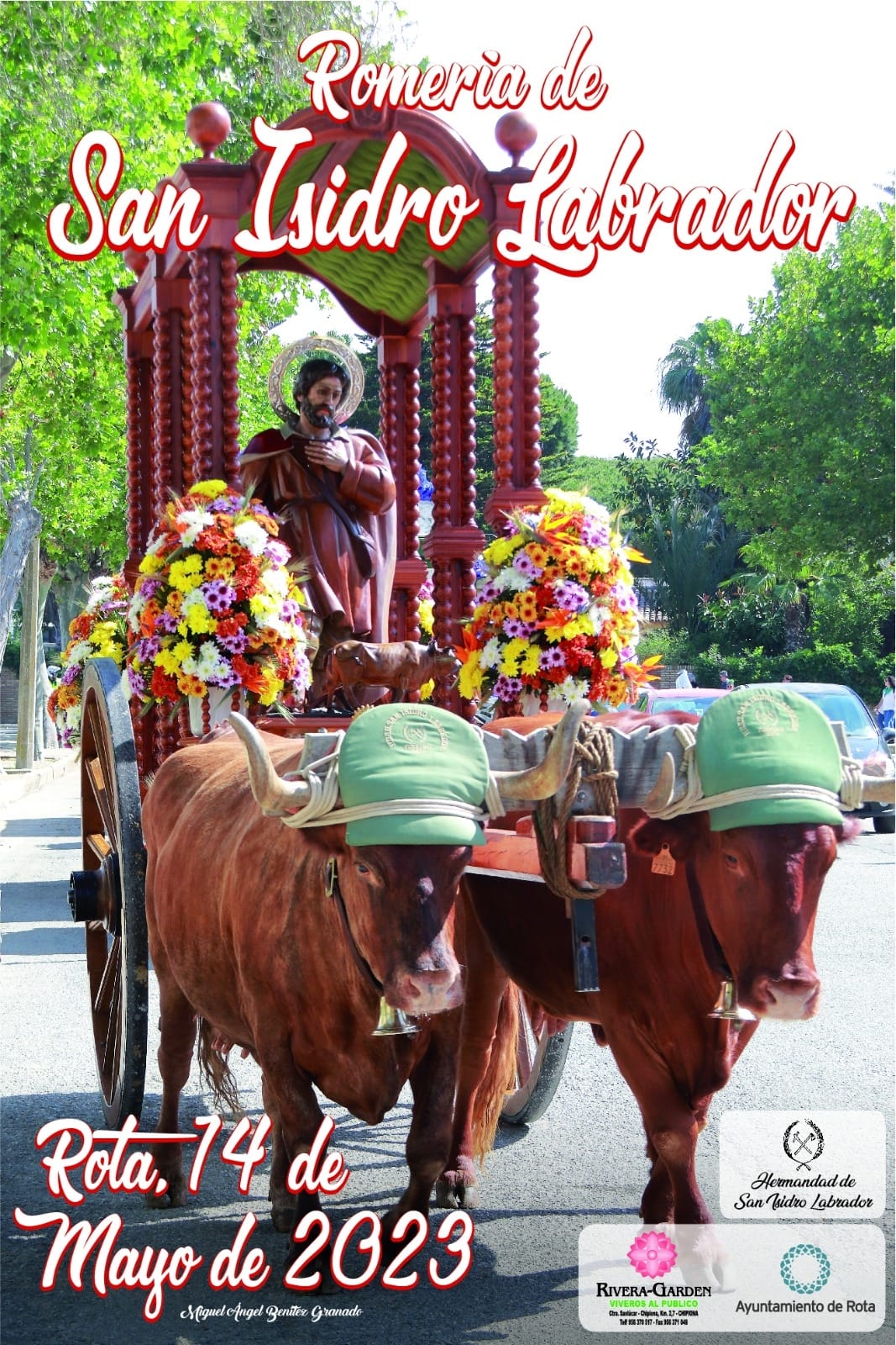 Romería de San Isidro Labrador  